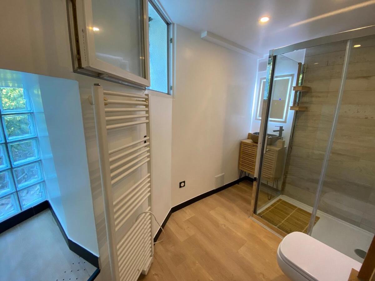 Breathe Guest-House Daire Nice Dış mekan fotoğraf